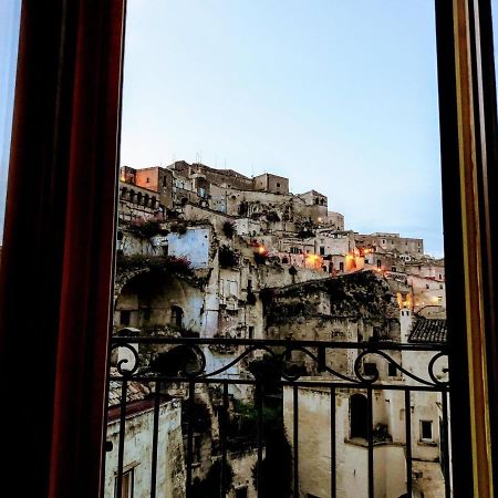 马泰拉 Saxum - Residenze Del Caveoso酒店 外观 照片
